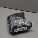 Blazers for Women Long Sleeve Notch Lapel Button Front Blazer Casual Work Office Suit Jackets with Pockets (X-Large, Dark Green)