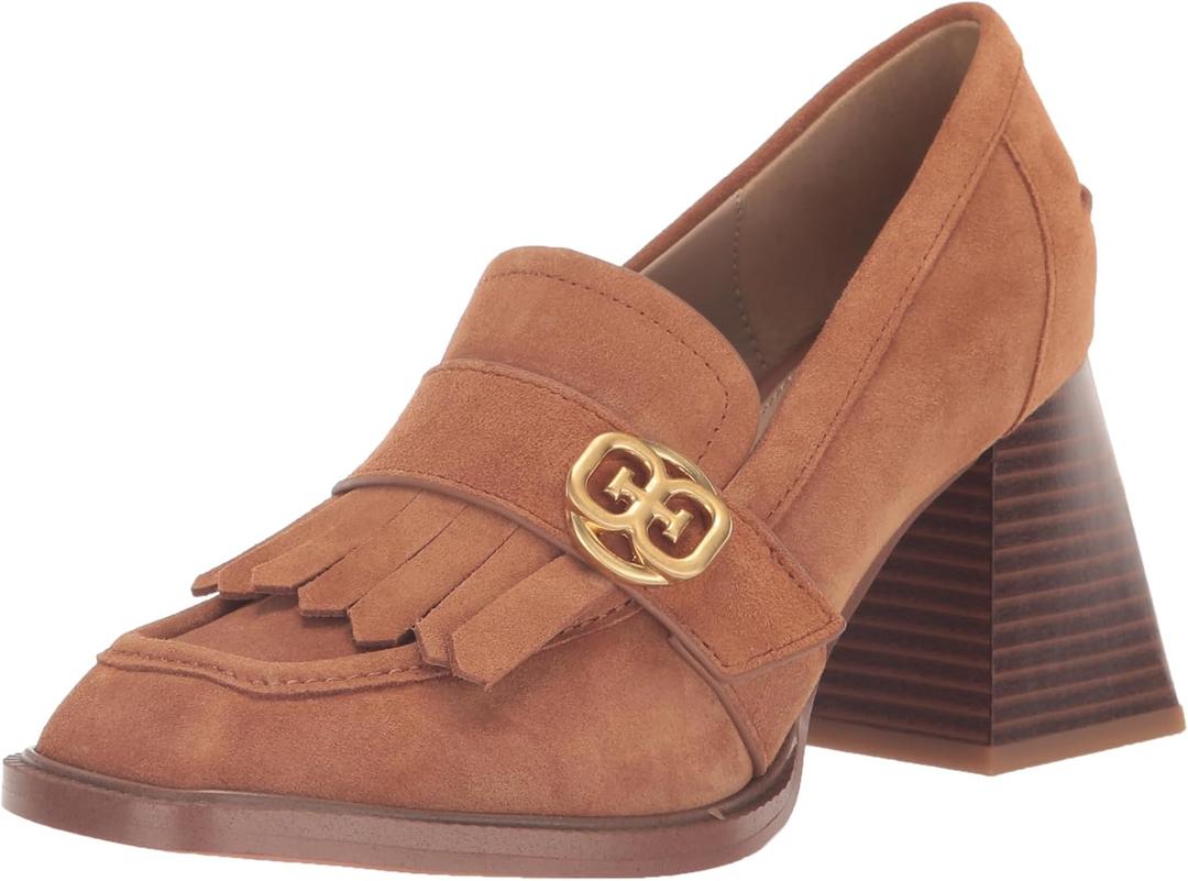 Sam Edelman Womens Quinly (9.5, Frontier Brown)