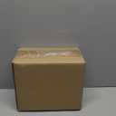 6 Pieces Rectangular Empty Tin Box Containers for Gift, Jewelery & Home Organization, 7.4 x 4.5 x 1.5 Inch (Black)