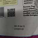 Namaste Foods Organic Sorghum Flour Gluten Free, 22 oz. (Pack of 6) Allergen Free, BBD: 2026, June 30