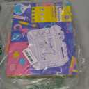 AiTuiTui Magnetic Drawing Board Toddler Toys Gift for Girls Boys, Color Sketch Writing Scribble Doodle Pad Travel Games, Educational Learning Kids Toys for Birthday or Easter (Green)