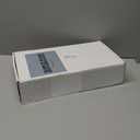 goldenwarm Front Door Handle and Deadbolt Set, Brushed Nickel Front Door Lock Set with Reversible Handle Lever, Classic Front Door Hardware, Single Cylinder Front Door Entry Lock