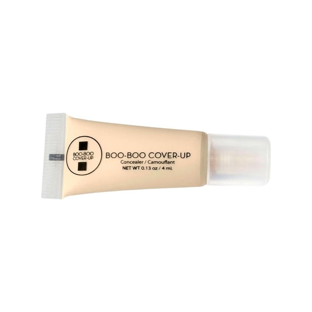 Boo-Boo Cover-Up Healing Concealer, Light, 0.13 Fl Oz