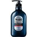 MARO 3D Volume Up Shampoo - Achieve 150% More Volume, Improve Scalp, Repair & Strengthen - DHT Blocker for Men, Mens Hair Growth Products, Volumizing Shampoo for Thinning Hair, Gifts For Men