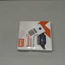 JEUJE Dog Bark Collar 2 Pack, Bark Collar for Large Medium Small Dogs 8-120lbs, AUTO Barking Collar, Bark Training Collar with 7-Level Sensitivity + 5 Safety Modes Humane Training System