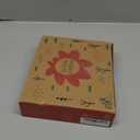 Elk and Friends Kids Stainless Steel Bento Box with Silicone Lid | Leak-proof | Toddler Lunch Container | 4 Compartments | Dishwasher Safe (Green)