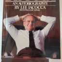 Iacocca : An Autobiography by Lee Iacocca