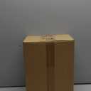 Plastic Storage Organizer for Kids Child Toy Stackable Containers with Lids Bins 3 Layers Adjustable Compartments Building Blocks Chest Case (Cream, Medium 3 Tiers)