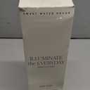 Sweet Water Decor Spa Reed Diffuser Set - Sea Salt, Wood, and Cream Scented Reed Diffuser for Home - Home Freshener Diffuser with Sticks - Long Lasting Fragrance, Made in The USA