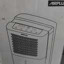 AIRPLUS 4500 Sq. Ft Dehumidifiers for Home, 70 Pints Dehumidifier for Basement with Drain Hose, Continuous Drainage, Intelligent Humidistat, Dehumidifier for bathroom, bedroom, Large Room