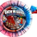 Emsco Group Snoball Slinger & Shield, Tie-Dye