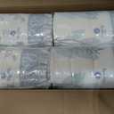 Pampers Pure Baby Diapers, Size 3 (16-28 lbs), 116, Up to 100% Leakproof, Premium Hypoallergenic Soft Diapers