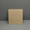 16 Pcs Baltic Birch Plywood 1/8" Plywood Sheets 12" x 12" Inch Thick Birch Unfinished Wood for Arts and Crafts, DIY Projects, Drawing, Painting, Laser, Wood Engraving