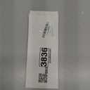 10-Packs Premium Straw Cleaner Brush in Mixed Sizes, 8IN Long Reusable Stainless Steel Cleaning Brushes Set with Soft Sturdy Nylon Bristles for Metal Straws, Sippy Cups, Tumblers & Bottles