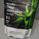 | Deep Cleansing Foot Pads for Better Sleep & Foot Care | Premium Japanese Organic Feet Pads with Ginger Powder (30 Pc)