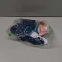 Kanu Surf Girls Daisy Beach Sport One Piece Swimsuit (12, Chloe Navy Dot)