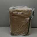 6Pack Stackable Kitchen Storage Organizer, Pantry Organizers and Storage, Clear Foods Organizer Bins with Handles, Easily Assemble for Bathroom, Kitchen, Pantry, Cabinet, Closet (Large)