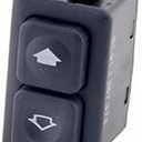 MTC 1028/61-31-1-367-373 Window/Sunroof Switch (Non Illuminated for BMW Models)