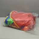 Sonyabecca Play Parachute for Kids Tent Cooperative Team Building Birthday Games Gift for Boys and Girls (20ft)