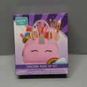 Kids Real Makeup Kit with Pink Unicorn Purse, Non Toxic Washable Make Up Set - Unicorn Toys for Girls Age 4-6, Valentines Day Gifts for Kids, Birthday Gift for Girl Ages 3 4 5 6 7 8 9 10 Years Old