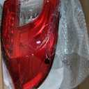Tail Light Assembly Compatible With 2018-2022 Honda Accord Sedan Outer Left Driver Side LED Brake Talilight Replace 33500TVAA01