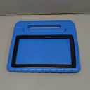 CCambro Kids Case for Lenovo Tab M10 HD 2nd Gen,Case for Lenovo TB-X306X/TB-X306F 2020 Release 10.1 inch 2nd Gen Tablet Kid Friendly Rotating Stand hockproof Light Weight EVA Cover, Blue