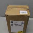 UVFAST Mini Waffles Maker with 6 Removable Plates, 3 in 1 Small Waffle Maker Mini Waffle, Heart Waffle, Donut, 4.5" Non Stick Waffle Iron for Kids and Families, Black