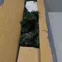 4 ft. Pre-Lit Artificial Christmas Tree with 100 LED Lights