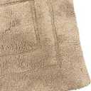 Bathroom Rugs, 23,5" x 35,5" Beige