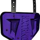 Nxtrnd Football Back Plate, Professional Football Backplates for Shoulder Pads, for Adult & Youth