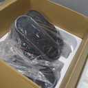 Under Desk Elliptical Machine, Electric Elliptical Leg Exerciser for Seniors with 10 Adjustable, Portable Quiet Elliptical Exercise Machine