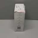 SUPGALIY Dual Voltage Travel Hair Dryer, Mini High-Speed Blow Dryer for Fast Drying, Ionic Hairdryer with Diffuser Gift Women, Lightweight Compact Portable, Quiet, European International 100-240V, Grey