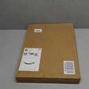 Bellsal Bamboo Silverware Drawer Organizer, Utensil Kitchen Drawer Organizer, Utensil Holder Cutlery Tray with Grooved Drawer Dividers for Kitchen Utensils and Flatware Bedroom Office (7 Slot, Black)