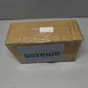 Auxiliary Gas Fuel Tank Universal Motorcycle Gas Tank Repair Tool Kit Auxiliary Fuel Tank 1L with Fuel Hose,Cut Off Valve and Lid with Air Outlet