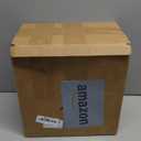 4 Pack Safety Face Shield for Grinding and Cutting, Full Impact Resistant Face Shield Mask for Work Chemical Woodworking (Yellow)