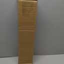 UNISHADES Cordless Bamboo Roman Shades for Windows, Blinds Size (20" W 64" H) Colour (Highfield Teak)