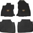Subaru Forester Wilderness All Weather Floor Liners J501SSJ060 J501SSJ061 2022 2023 2024 Genuine