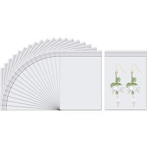 3 x 4" Small Zip Bags 500ct Reclosable Zip Seal Lock Bags 2 Mil Clear Plastic Bag for Jewelry Pill Ring Candy Coin Beads 4 Sizes to Choose from 3 x 4" Small Zip Bags 500ct Reclosable Zip Seal Lock Bags 2 Mil Clear Plastic Bag for Jewelry Pill Ring Candy Coin Beads 4 Sizes to Choose from