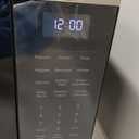 SAMSUNG 1.9 cu. ft. Countertop Microwave with Sensor Cooking, Stainless Steel, MS19DG8500SRAA, door doesn't open