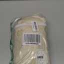 SureFit Natural Cotton Duck Dining Chair Slipcover  Full Length Relaxed Fit Chair Cover/Perfect for Adding Accents to Your Dining Room