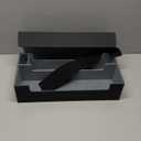 Premium Trading Card Storage Case TCG Deck Box Holds 800+ Sleeved Cards for MTG, YuGiOh, Uno, Sport with Strong Magnet Closure (Black)