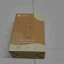 Lictin Baby Healthcare and Grooming Kit, 26 in 1 Rechargeable Nail Trimmer Electric Set, Safe File with Auto Light, Newborn Nursery Health Care Portable Safety Set for Infant Toddlers Boys Girls, Grey