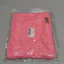 Unisex Fleece-Lined Ribbed Thermal Knit Neck Warmer Gaiter | Winter Scarf Face Covering for Skiing,Hiking,Outdoor Work (Beige)