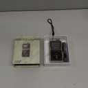 Bluetooth AM FM Shortwave Radio with NOAA Weather Alert,1250mAh Rechargeable Portable Pocket Radio with Best Reception,5W Big Speaker, Digital Tuner and Earphone,Support SD Card and USB PlayerBrown