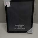 Giftgarden 8x10 Picture Frame Black Set of 16, Lightweight 8 by 10 Photo Frames Bulk for Gallery, Office, Living Room Wall Hanging and Tabletop Display