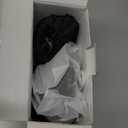 slopehill Dual Voltage Travel Mini Hair Dryer, Lightweight Ionic Blow Dryer, Professional Fast Drying, Compact Portabe Quiet Hairdryer with Magnetic Diffuser for Women, International European 100-240V (Stone)