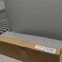 Flacchi Christmas Outdoor Star String Lights - Pole Set with Remote, Multiple Lighting Modes, Timer, and Waterproof Feature (Warm White, 10FT/404LED)