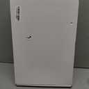 MTTCLE Matte Black Bathroom Faucet 3 Hole, 8 Inch Widespread with Pop-up Drain, 2 Handle Bathroom Sink Faucet, Modern Vanity Faucet for Bathroom Sink with 360° Swivel Spout