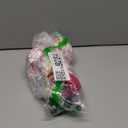 Baby Girl Christmas Pajama Sets Long-Sleeve Button Down Fur Trim Shirt Matching Pants 2 Piece Lounge Set Sleepwear (12-18 Months, Pink)