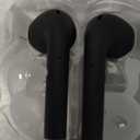 Acoustix AudioBuds+ True Wireless Earbuds with Charging Case - Black